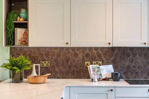 undefined, Plot 6, The Wisley at Fernham Homes at Newington, Watercress Way, Off School Lane ME9