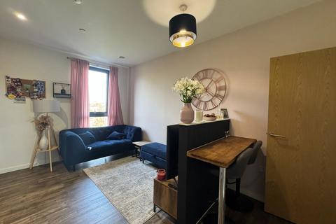 Flat 50, Park Heights Wella Road, Basingstoke, RG22 4AE