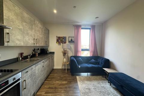 Flat 50, Park Heights Wella Road, Basingstoke, RG22 4AE