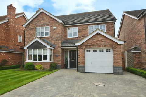5 bedroom detached house for sale, Ennerdale Lane, Scunthorpe