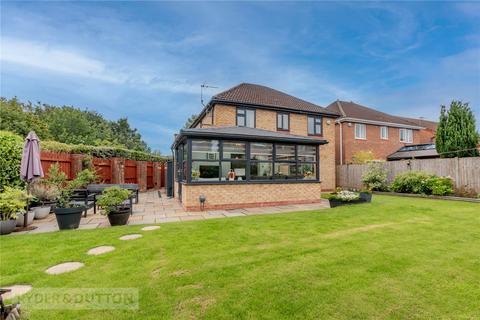 4 bedroom detached house for sale, Conival Way, Chadderton, Oldham, OL9
