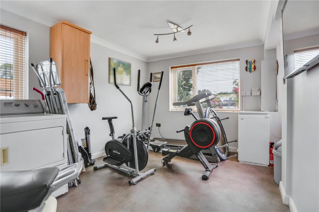 Utility Room