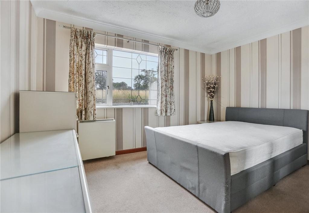 Annexe Bedroom