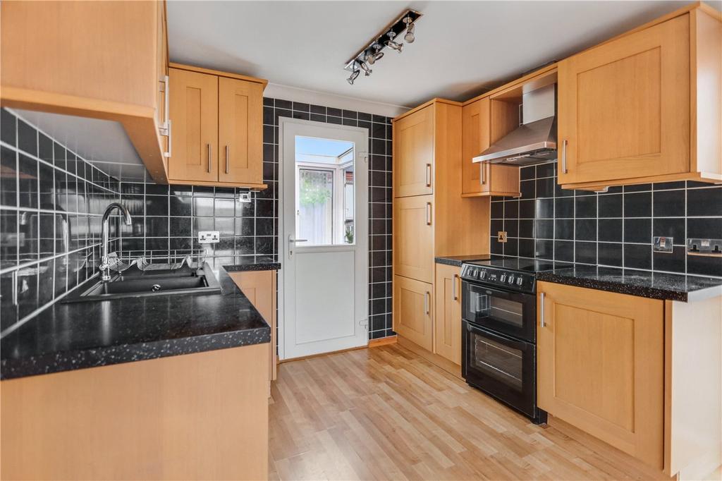 Annexe Kitchen