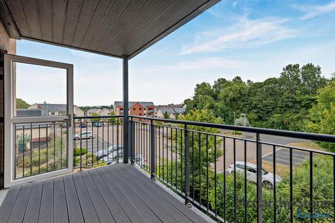 1 bedroom apartment for sale, Pinnoc Mews Bakers Way, Exeter, Devon, EX4 8GD
