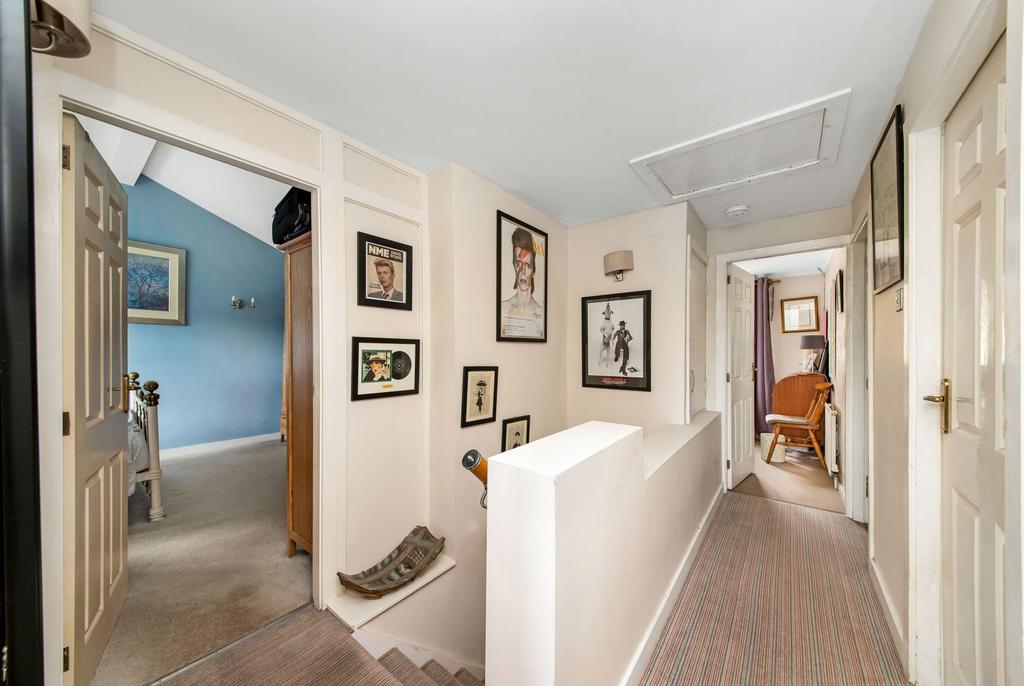 First floor landing