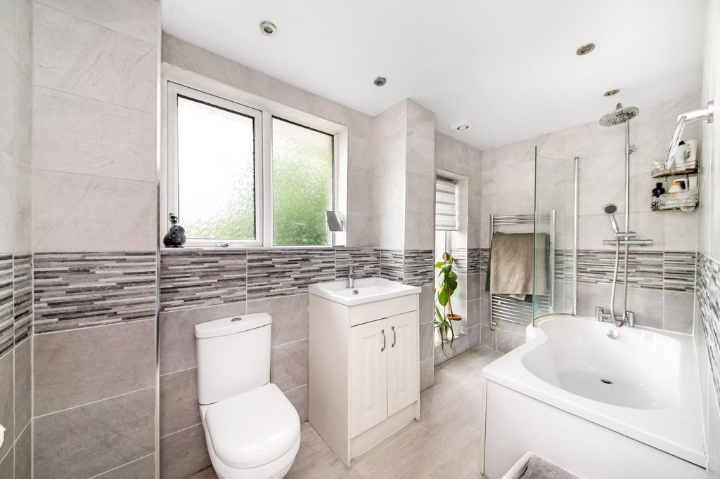 House bathroom
