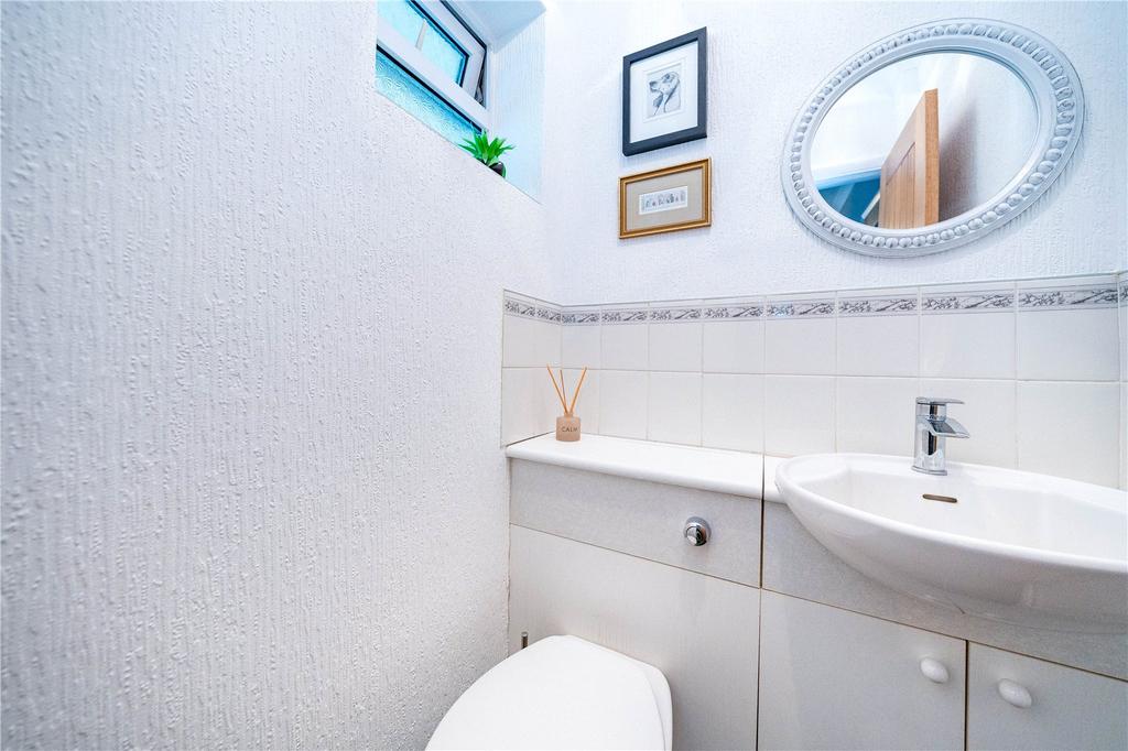 Downstairs Wc
