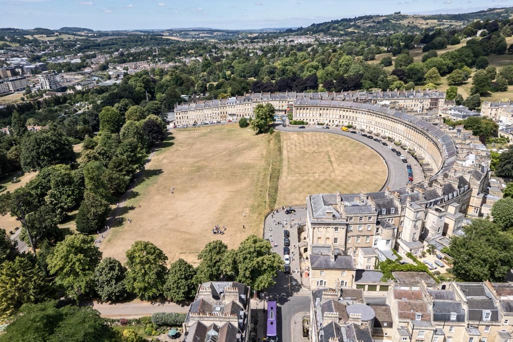 29 A Royal Crescent, Bath BA1 2 LT - Aerial-12.jpg
