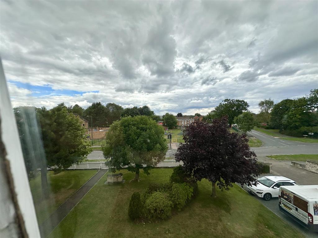 View to front