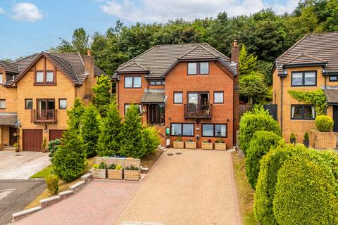 5 bedroom detached house for sale, Abercrombie Drive, Bearsden, G61