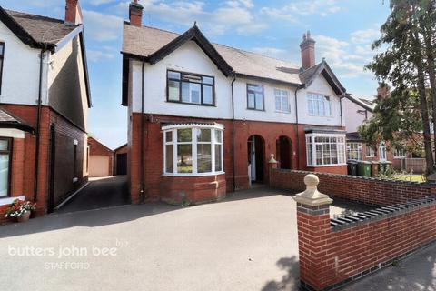 undefined, Rising Brook, Stafford