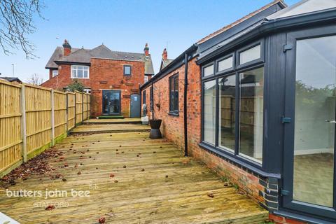 undefined, Rising Brook, Stafford