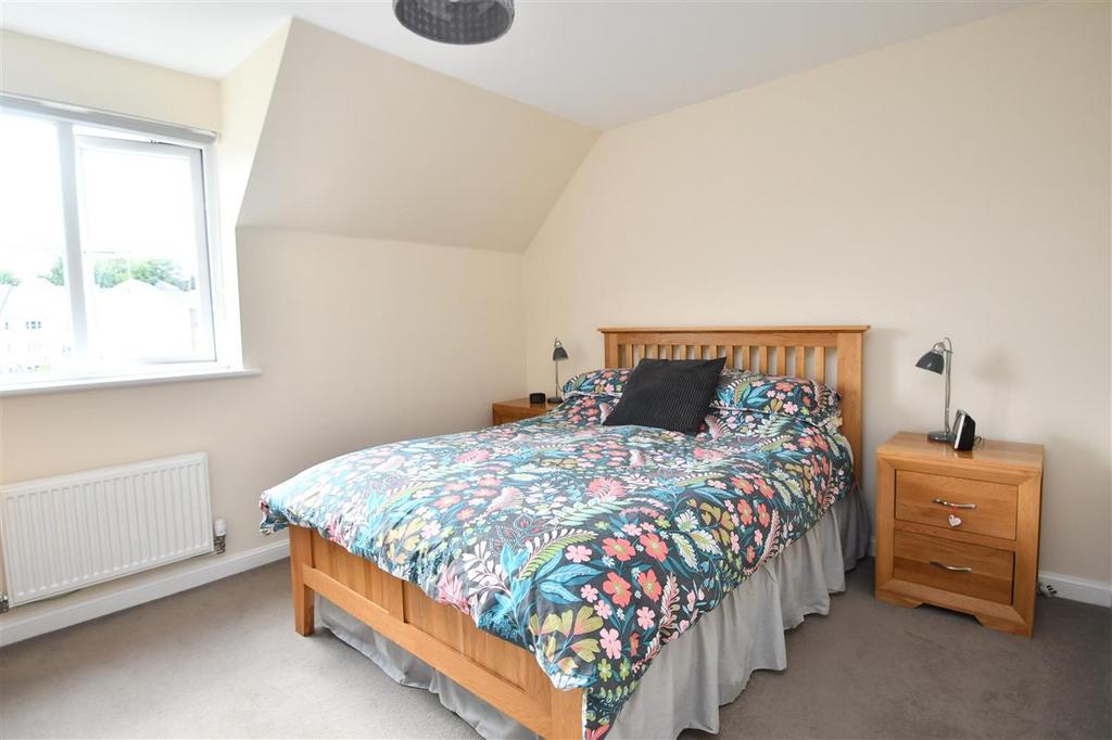 Bedroom one