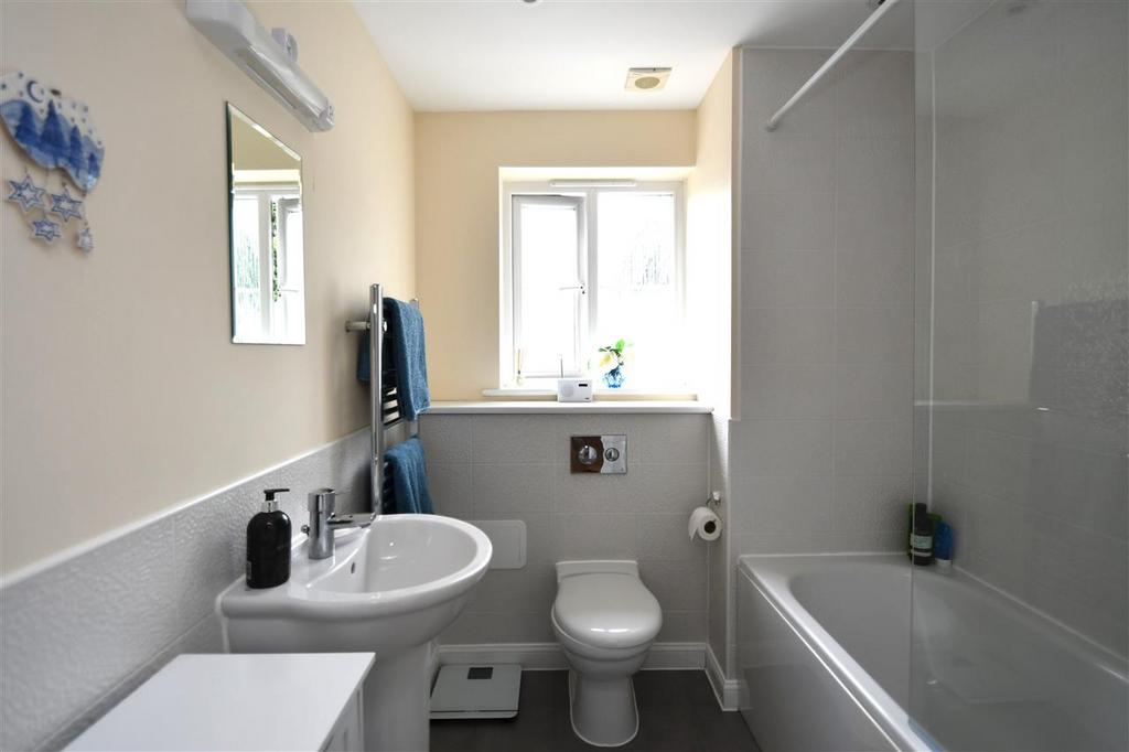Luxury bathroom