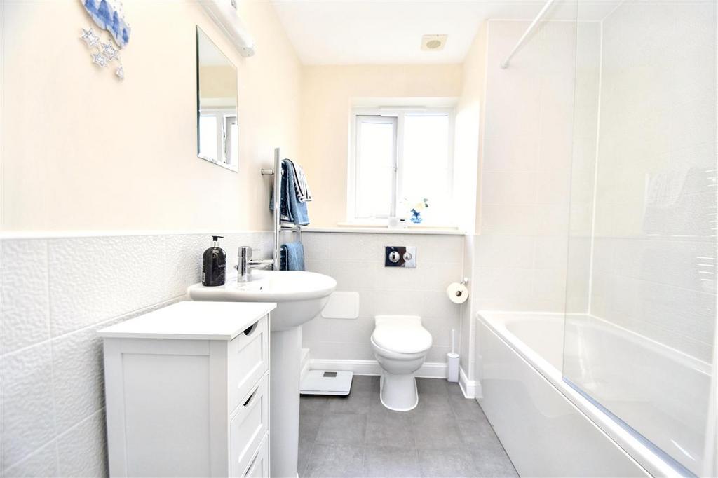 Luxury bathroom