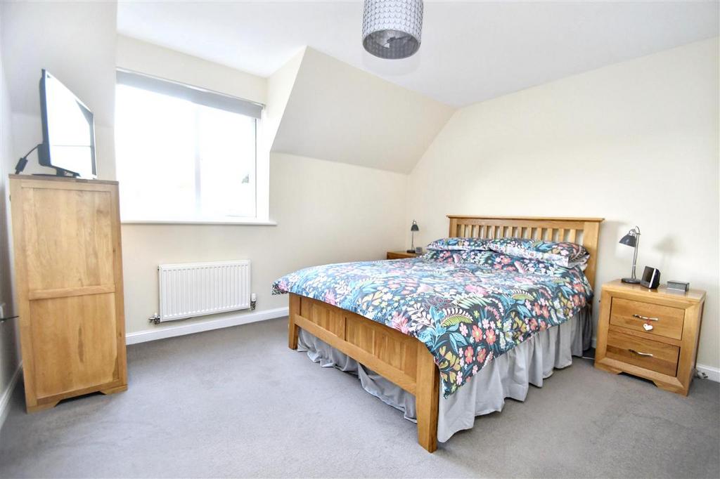 Bedroom one