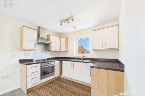 1 bedroom flat to rent, The Warren, Aylesbury