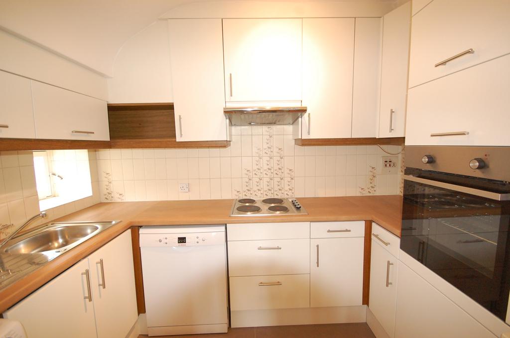 Fitted kitchen