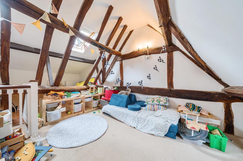 Attic Room