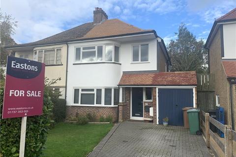 3 bedroom semi-detached house for sale, The Spinney, Surrey KT18