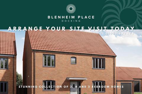undefined, "Blenheim Place" - Bakers Way, Docking
