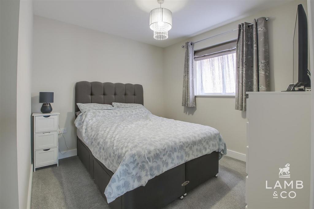 Bedroom two