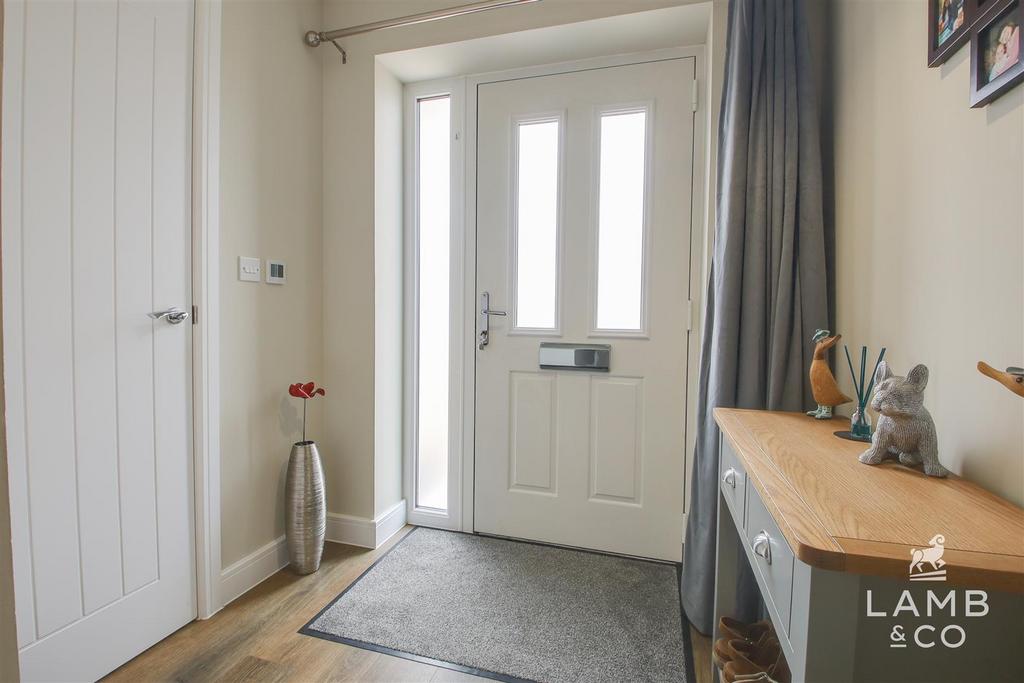 Entrance hall