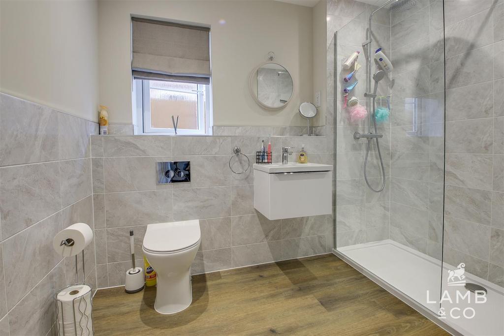 Shower room