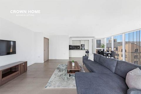 2 bedroom apartment for sale, London E1W