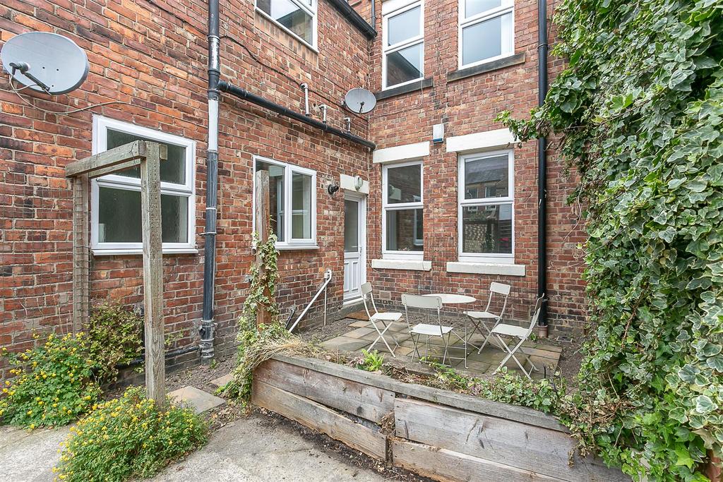 Rear Yard