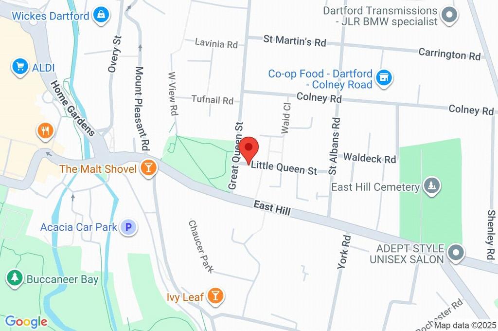 Google Maps Image