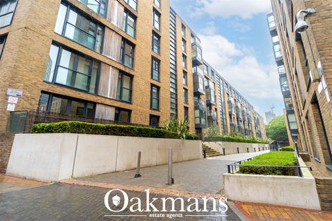 St. John's Walk, Birmingham, West Midlands, B5