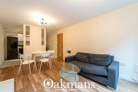 1 bedroom apartment for sale, St. John's Walk, Birmingham, West Midlands, B5
