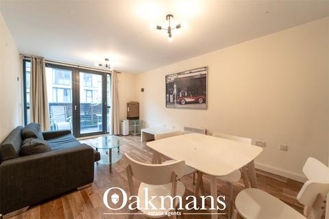 1 bedroom apartment for sale, St. John's Walk, Birmingham, West Midlands, B5