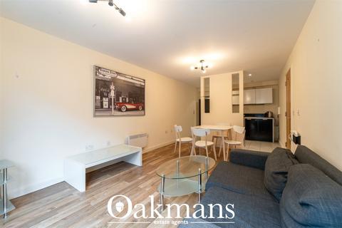 1 bedroom apartment for sale, St. John's Walk, Birmingham, West Midlands, B5