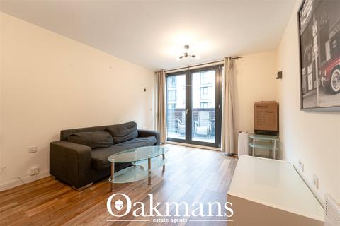 1 bedroom apartment for sale, St. John's Walk, Birmingham, West Midlands, B5
