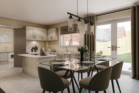 undefined, Plot 209, The Aspen at Wrottesley Village, Wrottesley Park Road  WV6