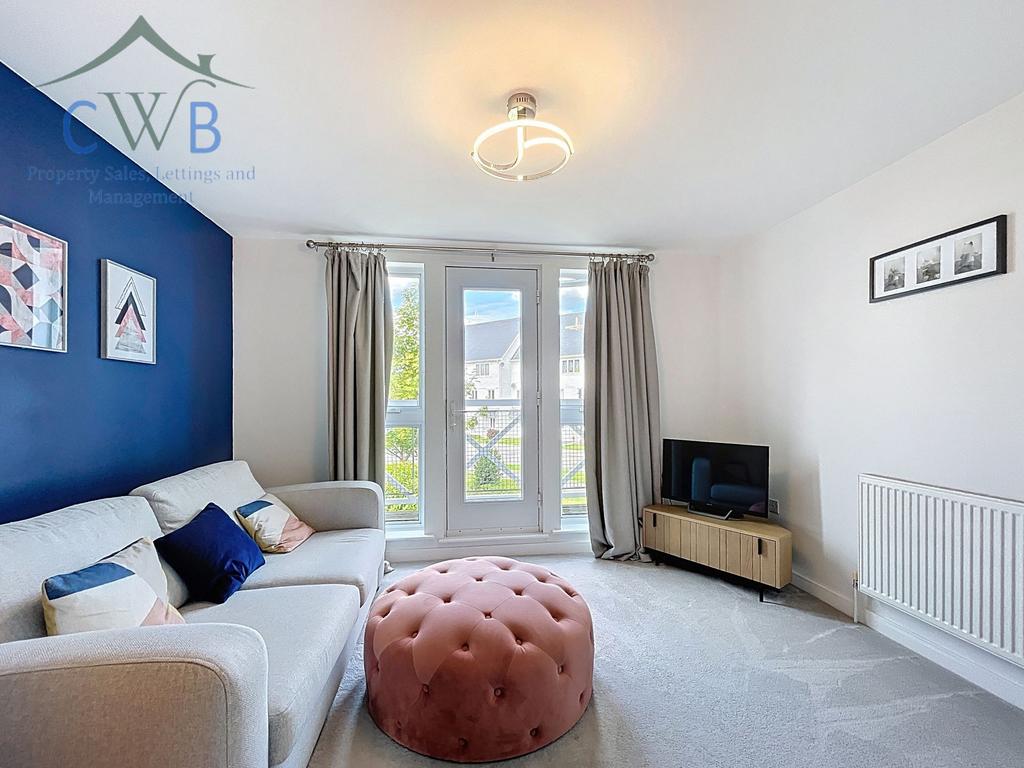 Sitting Room/Bedroom