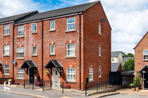 4 bedroom townhouse for sale, Green Wilding Road, Holmer, Hereford