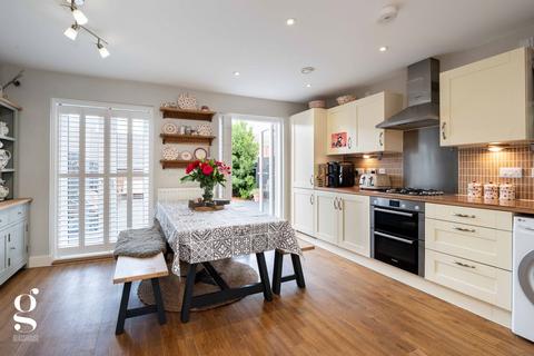 4 bedroom townhouse for sale, Green Wilding Road, Holmer, Hereford