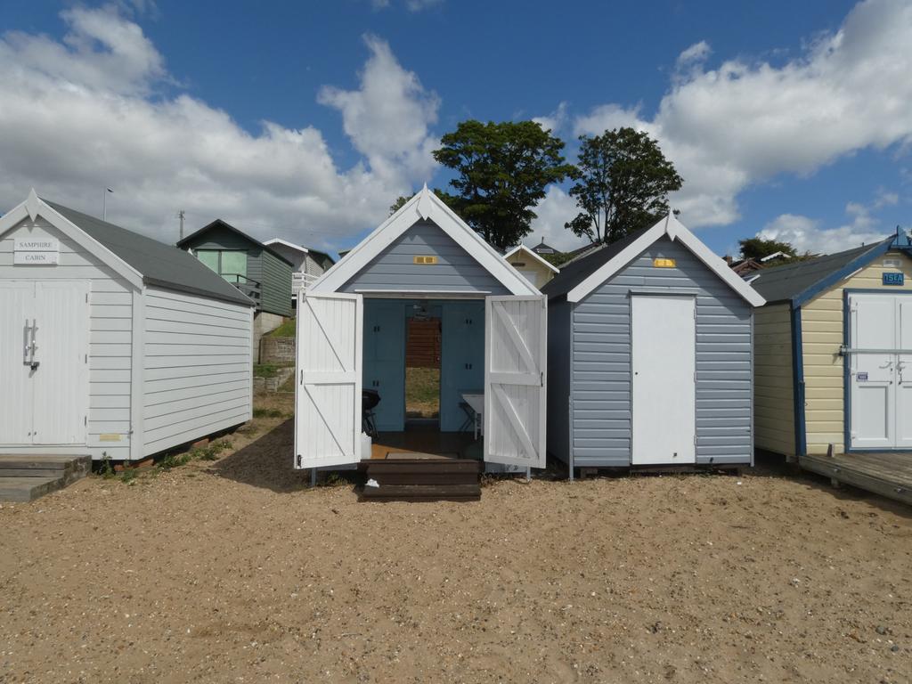 Beach Hut for Sale