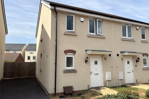 2 bedroom semi-detached house for sale
