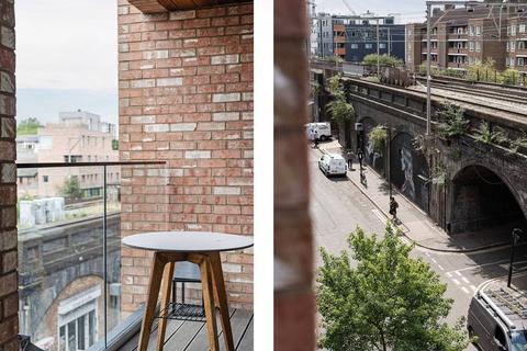 2 bedroom flat for sale, Mentmore Terrace, London Fields, London, E8