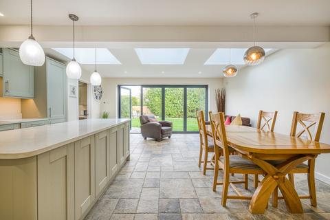 5 bedroom detached house for sale, West Park, Butleigh, Glastonbury, Somerset, BA6