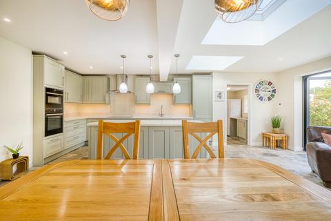 5 bedroom detached house for sale, West Park, Butleigh, Glastonbury, Somerset, BA6