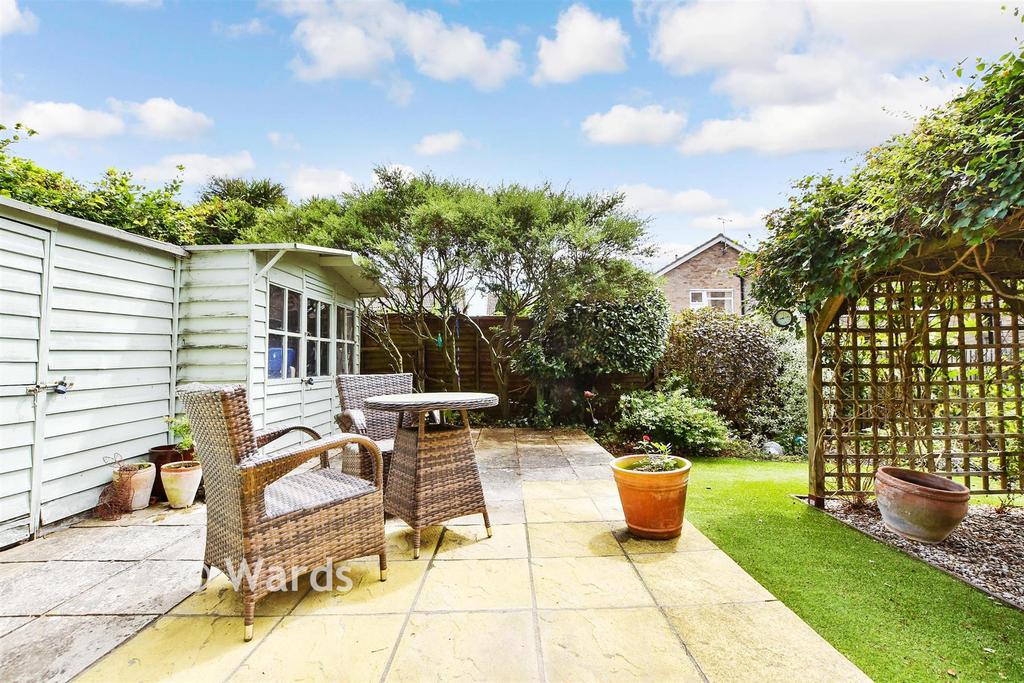 Patio / Decking
