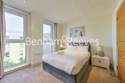 3 bedroom apartment to rent, Lensbury Avenue, Fulham SW6