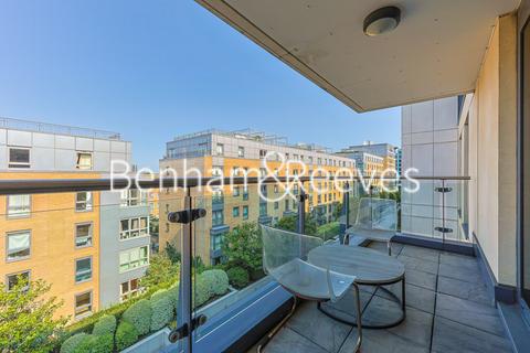 3 bedroom apartment to rent, Lensbury Avenue, Fulham SW6