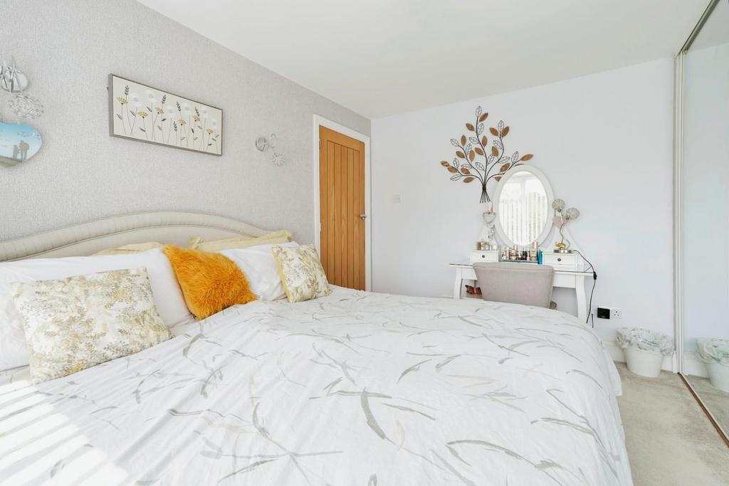 Bedroom one